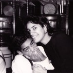 Shaka and Shelley Boston 1988